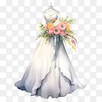 婚纱-婚纱