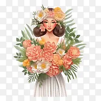 婚纱-婚纱