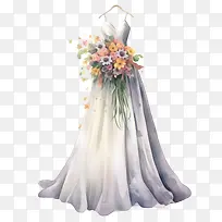 婚纱-婚纱
