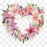 百合花-百合花