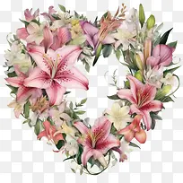 百合花-百合花