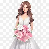 婚纱-婚纱