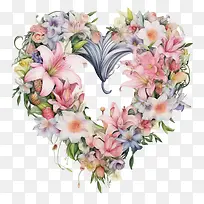 百合花-百合花