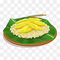 马来美食-马来美食马来食品香蕉米食品