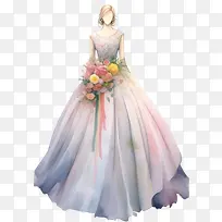 婚纱-婚纱