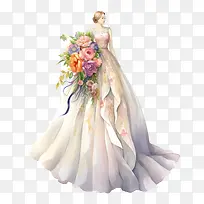 婚纱-婚纱