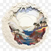 撕破的纸片-撕破的纸片