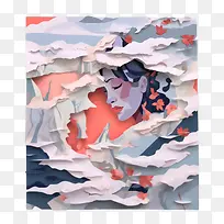 撕破的纸片-撕破的纸片