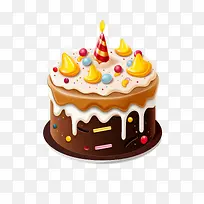生日蛋糕-生日蛋糕