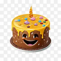生日蛋糕-生日蛋糕