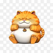 猫表情符号-猫表情符号