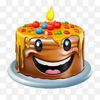 生日蛋糕-生日蛋糕