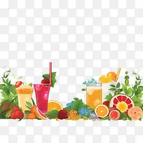 夏季边框-夏季边框