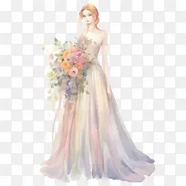 婚纱-婚纱