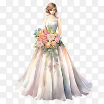 婚纱-婚纱