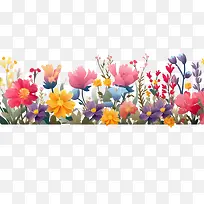 春天的花朵-春天的花朵