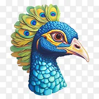 孔雀-孔雀