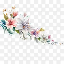 花条-花线