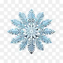 雪花-冬至