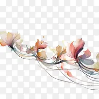 花条-花线