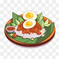 马来美食-柠檬汁