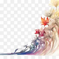 花条-花线