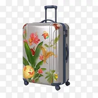 旅行-旅行热带异国情调充满活力的植物群