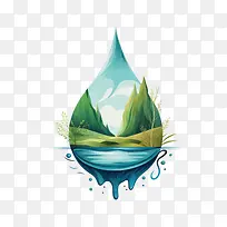 水滴-水滴