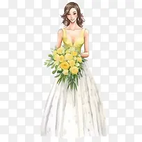 婚纱-婚纱