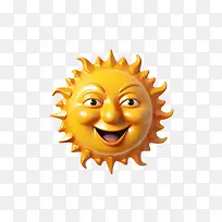 太阳-太阳太阳脸