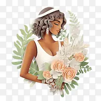 婚纱-婚纱