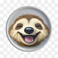 树懒-图释