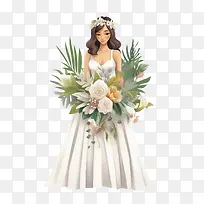 婚纱-婚纱