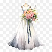 婚纱-婚纱