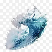 海浪-海浪波波水海洋