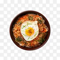 韩国料理——炒饭