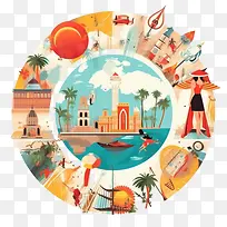 旅行-旅行旅行旅行目的地冒险冒险旅行