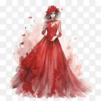 婚纱-婚纱