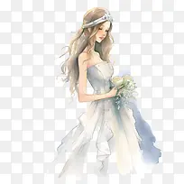 婚纱-婚纱