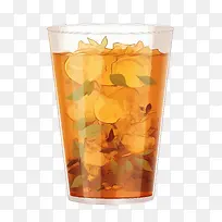 冰茶——冷饮
