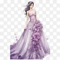 婚纱-婚纱