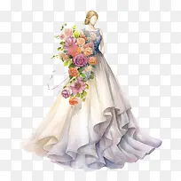 婚纱-婚纱