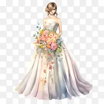 婚纱-婚纱