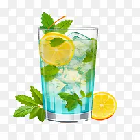 柠檬水饮料-柠檬水饮料柠檬水薄荷柠檬酸橙