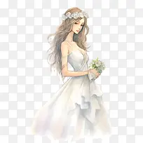 婚纱-婚纱