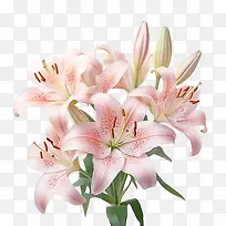 百合花-百合花
