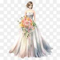 婚纱-婚纱