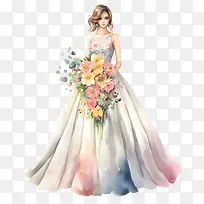 婚纱-婚纱