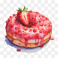 甜甜圈-甜甜圈