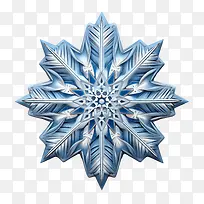 雪花-雪花